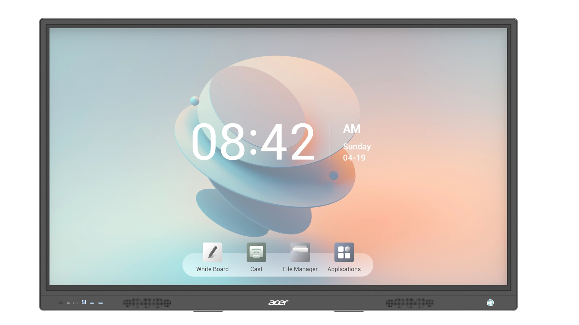 Acer Interactive Panel 75″inch 8GB / 64GB – PP Tech Global Innovations